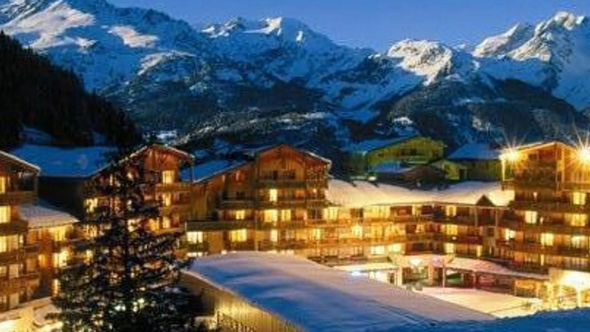 Apartment Studio Confortable 4 Pers Au Coeur De Valfrejus Avec Balcon - Fr-1-265-353 Modane