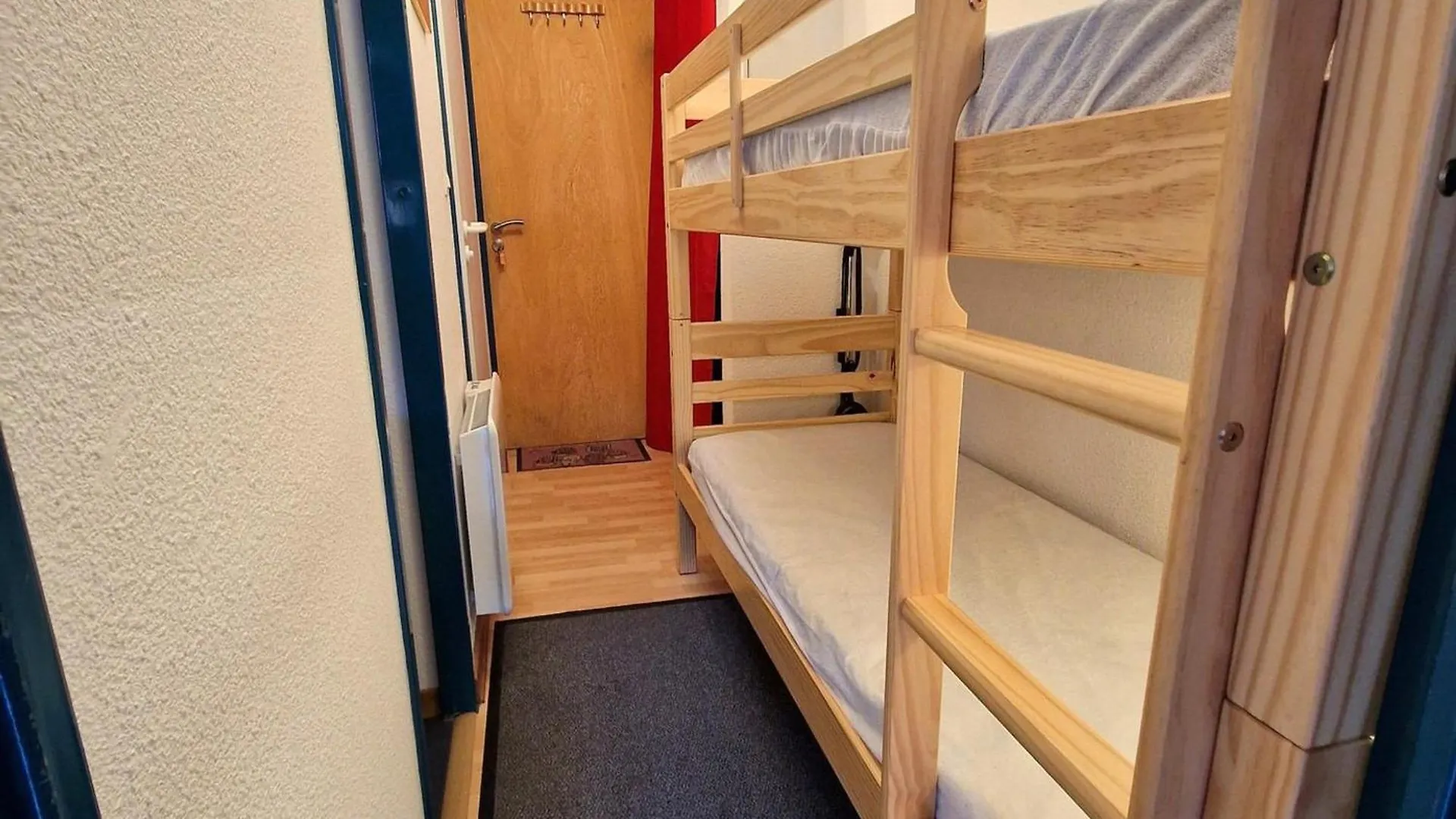 Studio Confortable 4 Pers Au Coeur De Valfrejus Avec Balcon - Fr-1-265-353 Modane