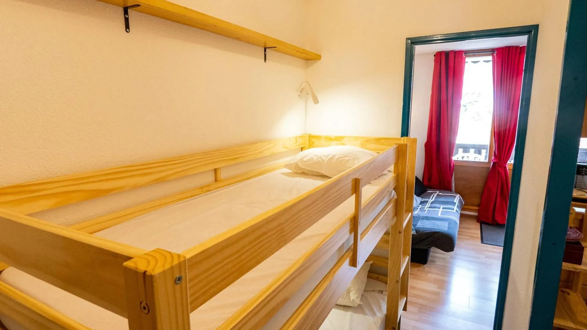 Studio Confortable 4 Pers Au Coeur De Valfrejus Avec Balcon - Fr-1-265-353 Modane Apartment